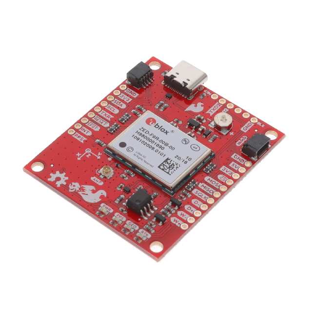 GPS-16344 SparkFun Electronics  Cartes d'évaluation - Cartes d'extension Cartes filles